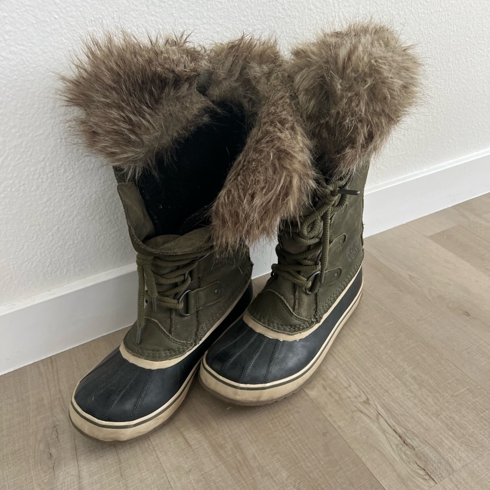 Sorel Joan of Arctic Boot